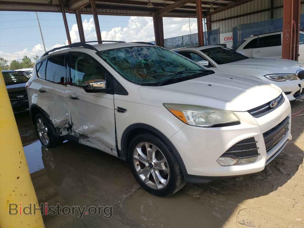 2013 FORD ESCAPE - VIN: 1FMCU0G90DUB90785 - Фото 4