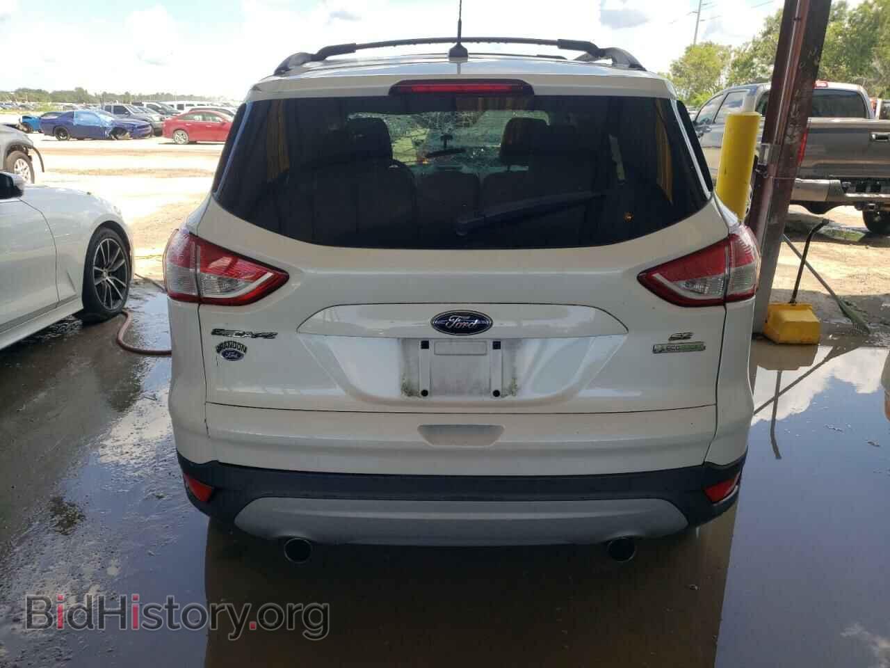 2013 FORD ESCAPE - VIN: 1FMCU0G90DUB90785 - Фото 6