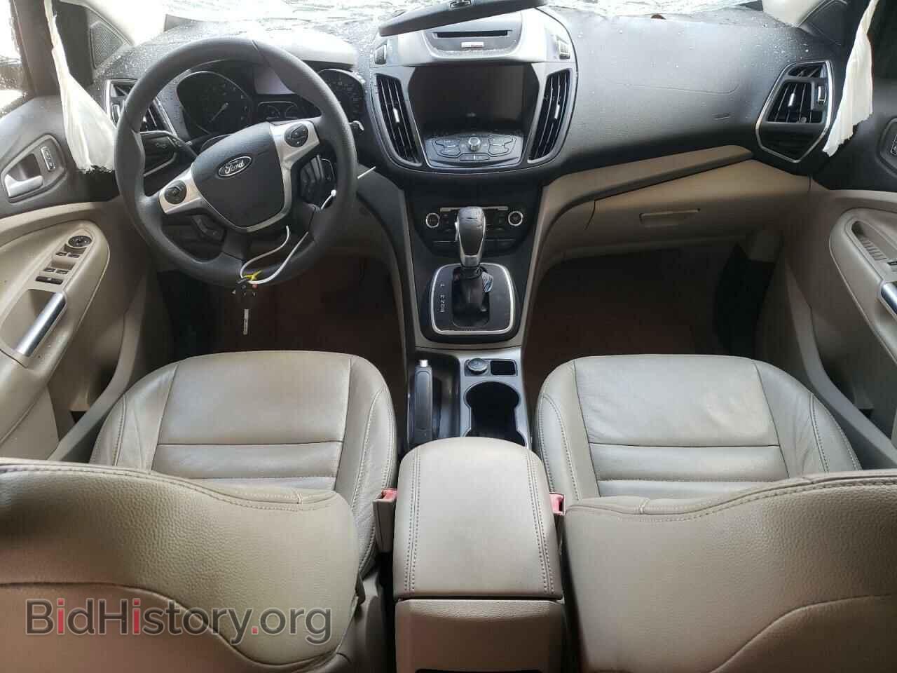 2013 FORD ESCAPE - VIN: 1FMCU0G90DUB90785 - Фото 8