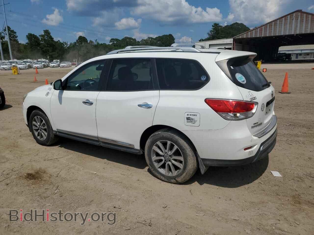 2013 NISSAN PATHFINDER - VIN: 5N1AR2MN4DC681274 - Фото 2