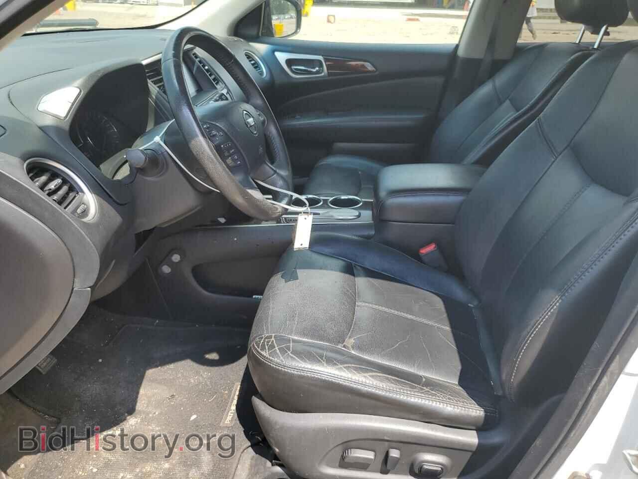 2013 NISSAN PATHFINDER - VIN: 5N1AR2MN4DC681274 - Фото 7