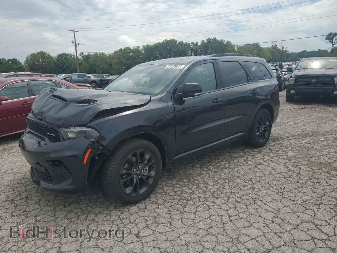 Фотография 1C4SDJCT7PC672901 - DODGE DURANGO 2023