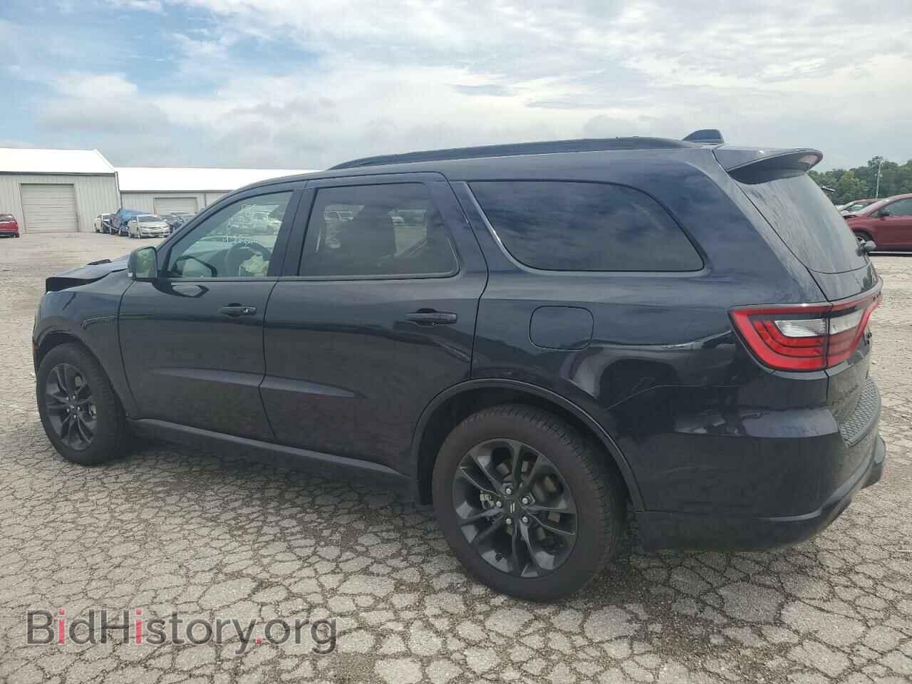 2023 DODGE DURANGO - VIN: 1C4SDJCT7PC672901 - Photo 2