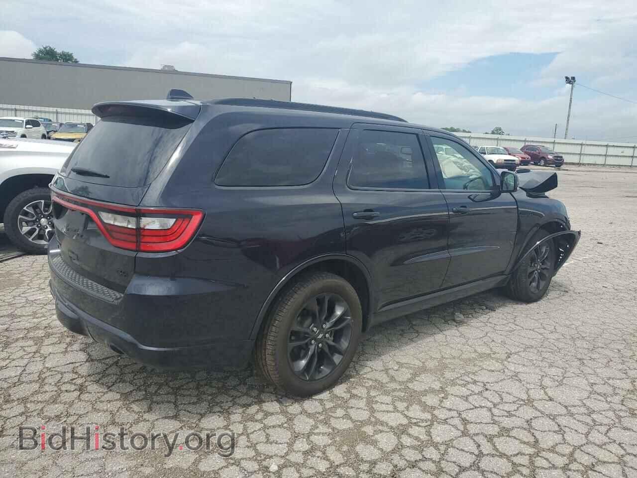 2023 DODGE DURANGO - VIN: 1C4SDJCT7PC672901 - Photo 3