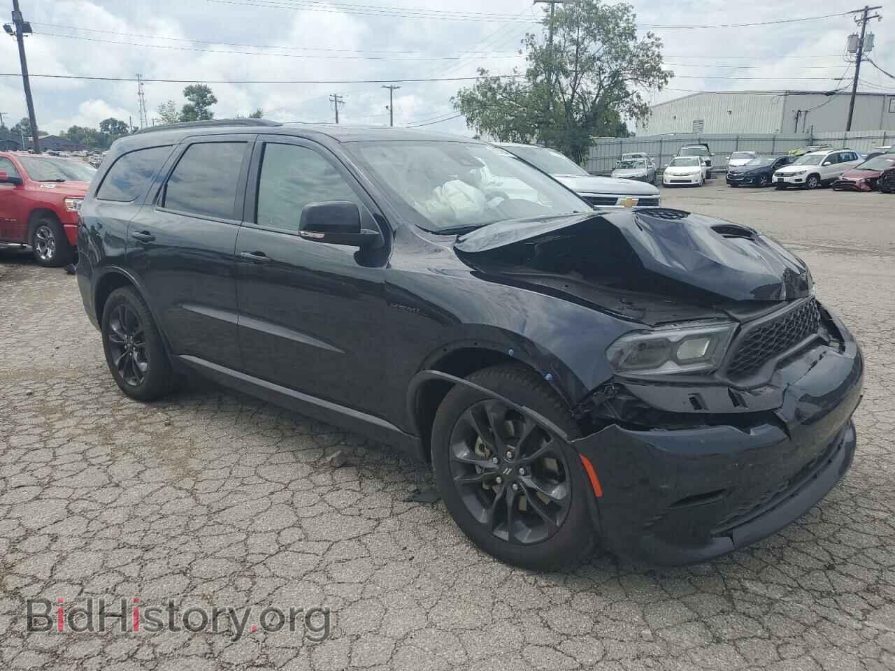 2023 DODGE DURANGO - VIN: 1C4SDJCT7PC672901 - Photo 4