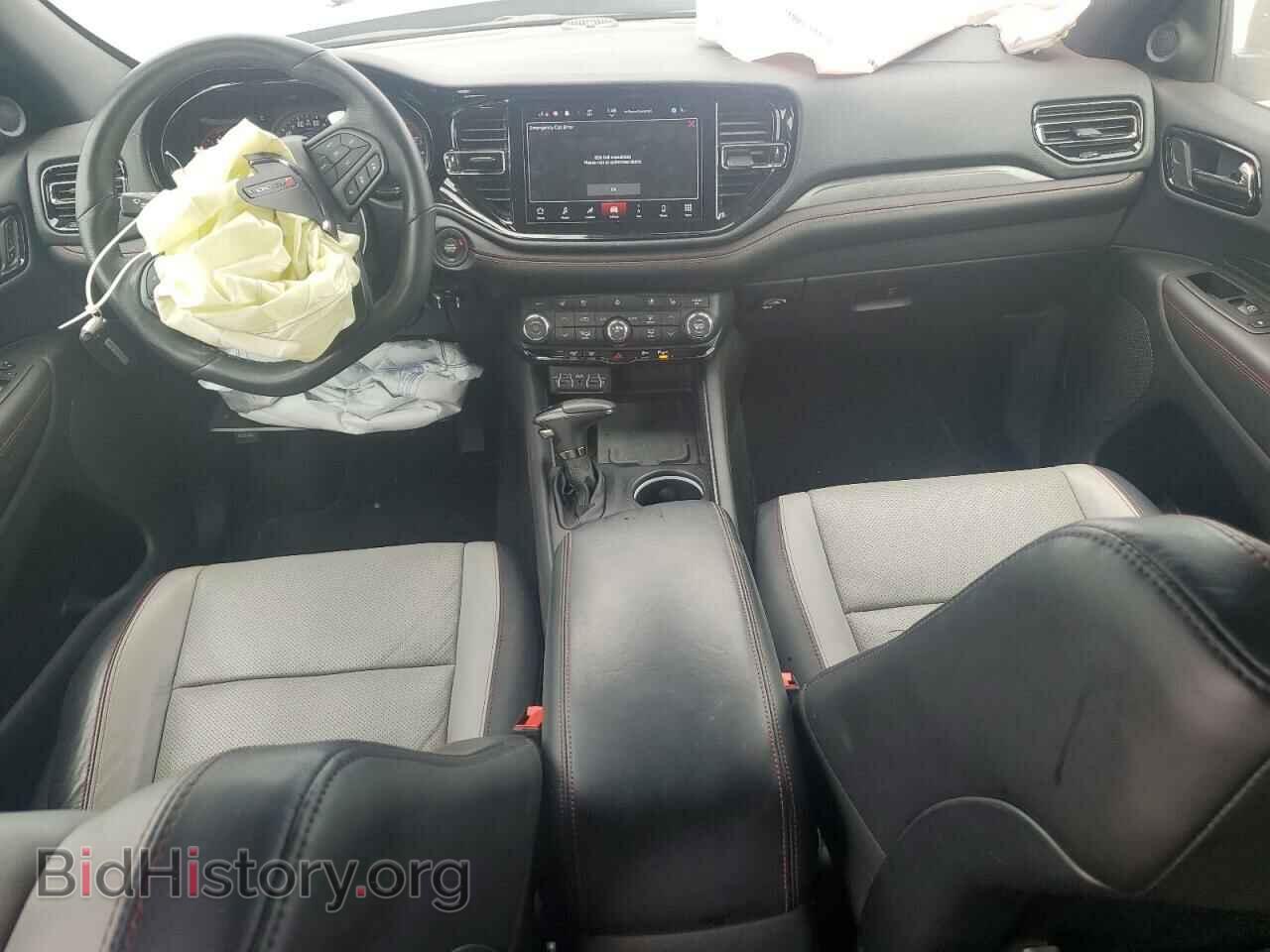 2023 DODGE DURANGO - VIN: 1C4SDJCT7PC672901 - Photo 8