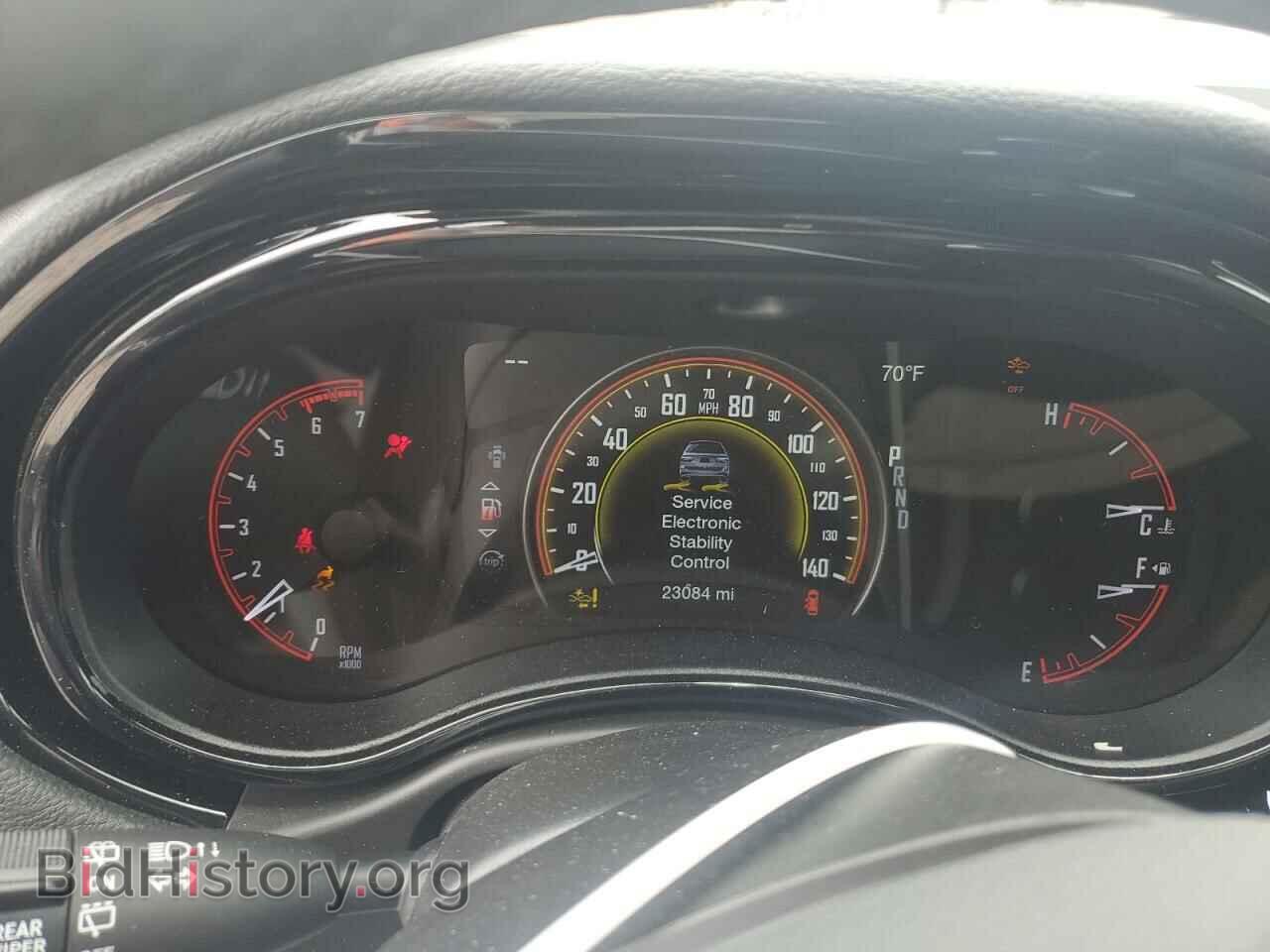 2023 DODGE DURANGO - VIN: 1C4SDJCT7PC672901 - Photo 9