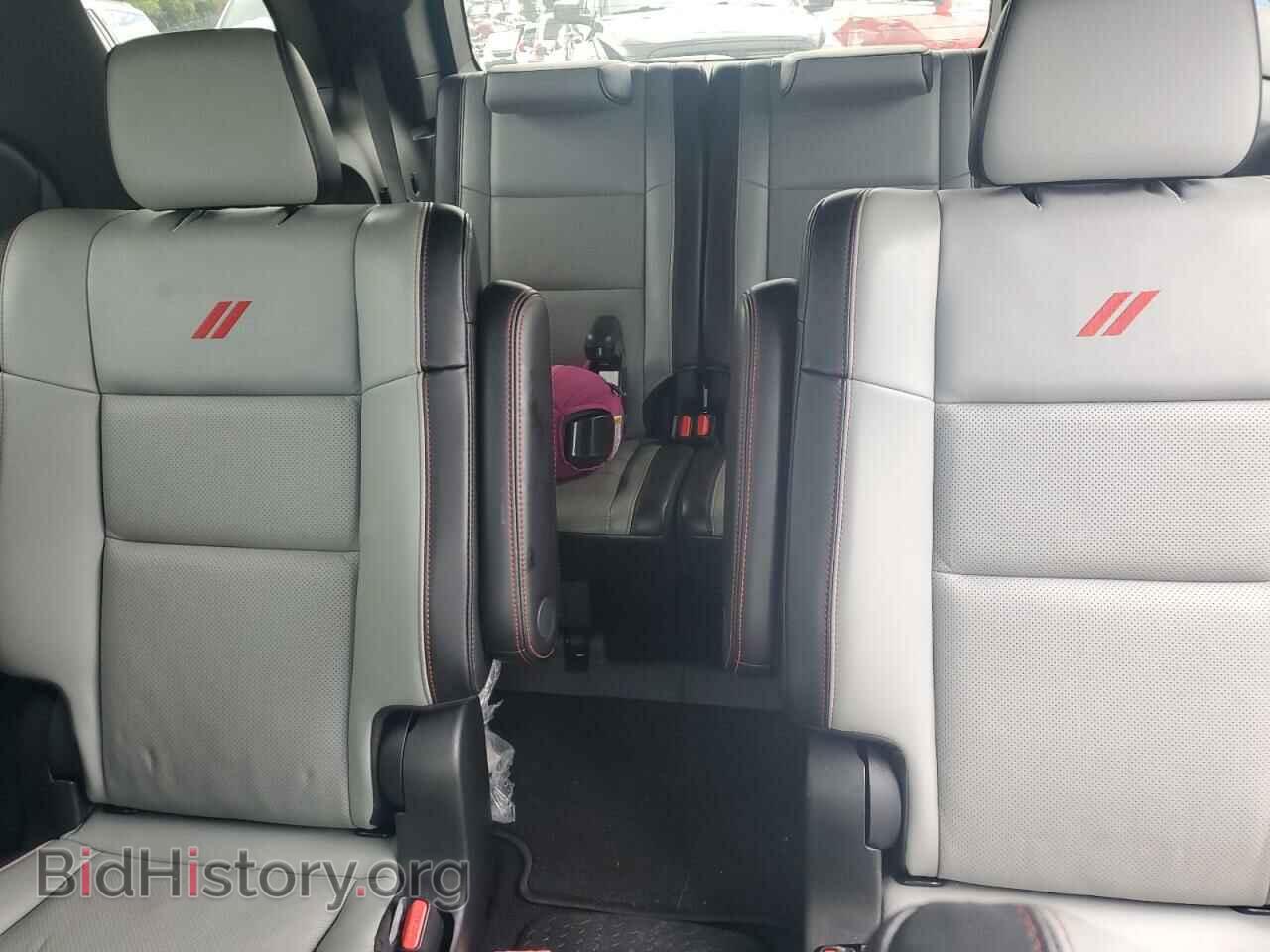 2023 DODGE DURANGO - VIN: 1C4SDJCT7PC672901 - Photo 10