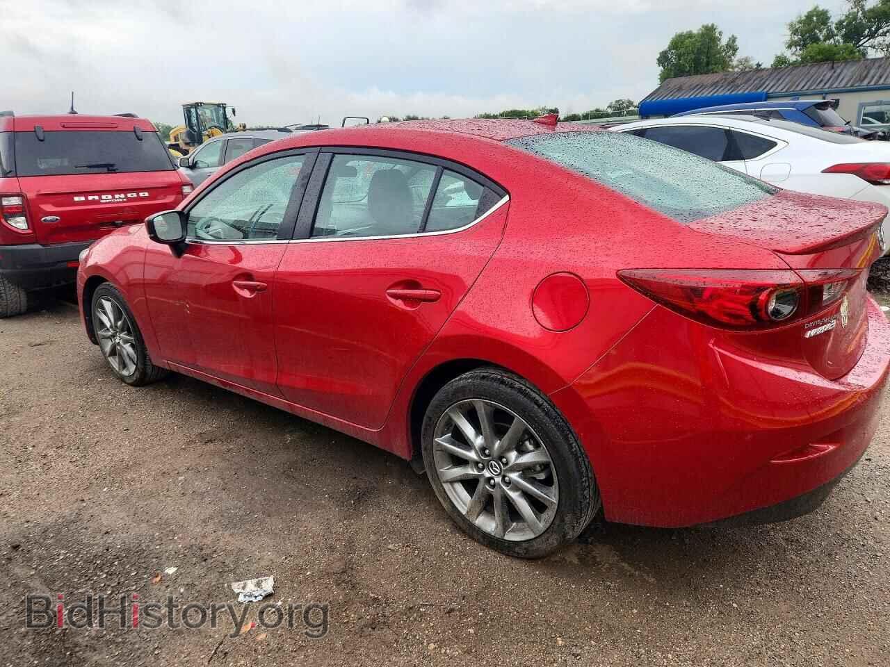 2018 MAZDA 3 - VIN: 3MZBN1V36JM265973 - Фото 2