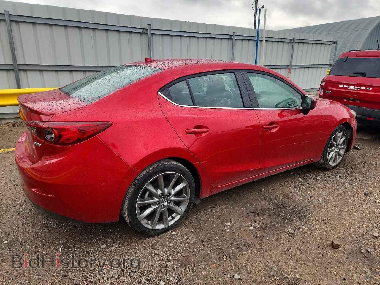 2018 MAZDA 3 - VIN: 3MZBN1V36JM265973 - Фото 3