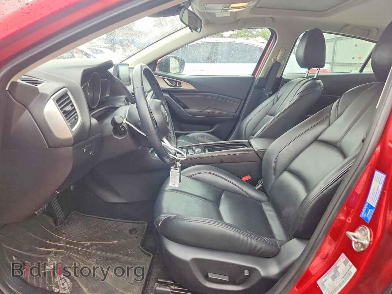 2018 MAZDA 3 - VIN: 3MZBN1V36JM265973 - Фото 7