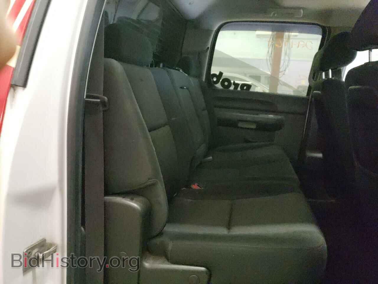 2012 CHEVROLET SILVERADO - VIN: 1GC1KXCG5CF190248 - Фото 6