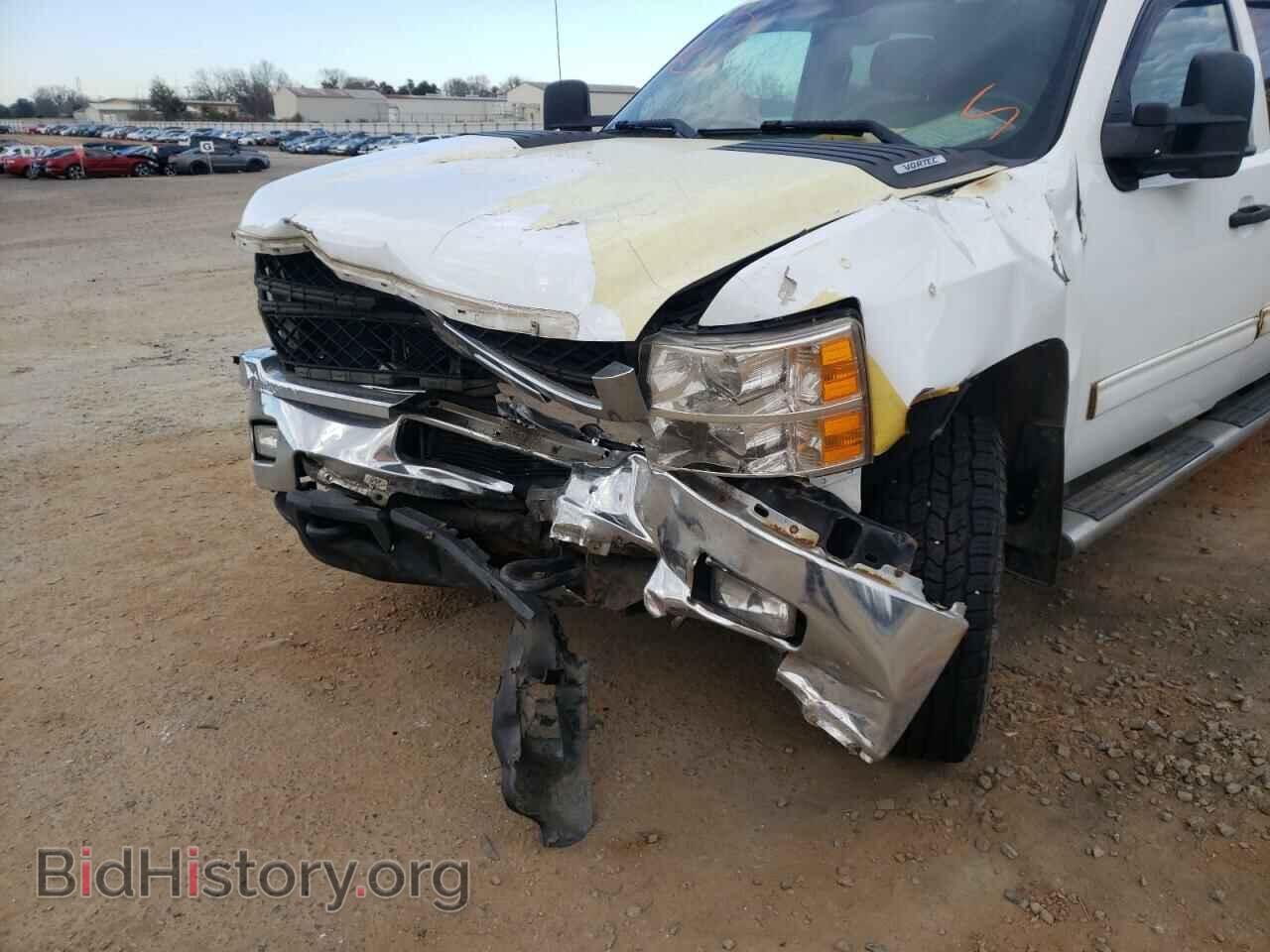 2012 CHEVROLET SILVERADO - VIN: 1GC1KXCG5CF190248 - Фото 9