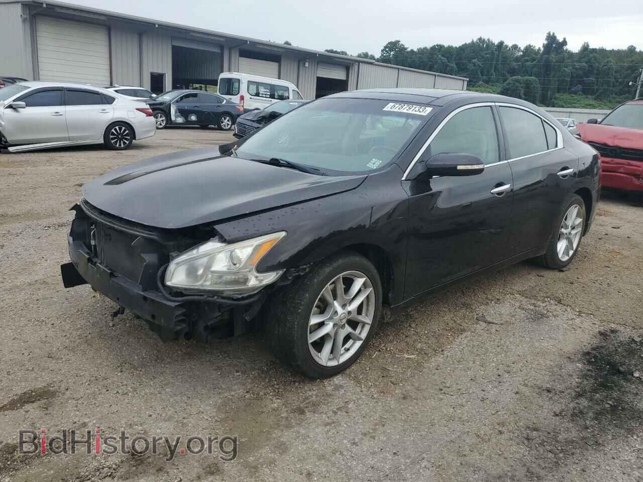 Фотография 1N4AA5AP7BC820027 - NISSAN MAXIMA 2011