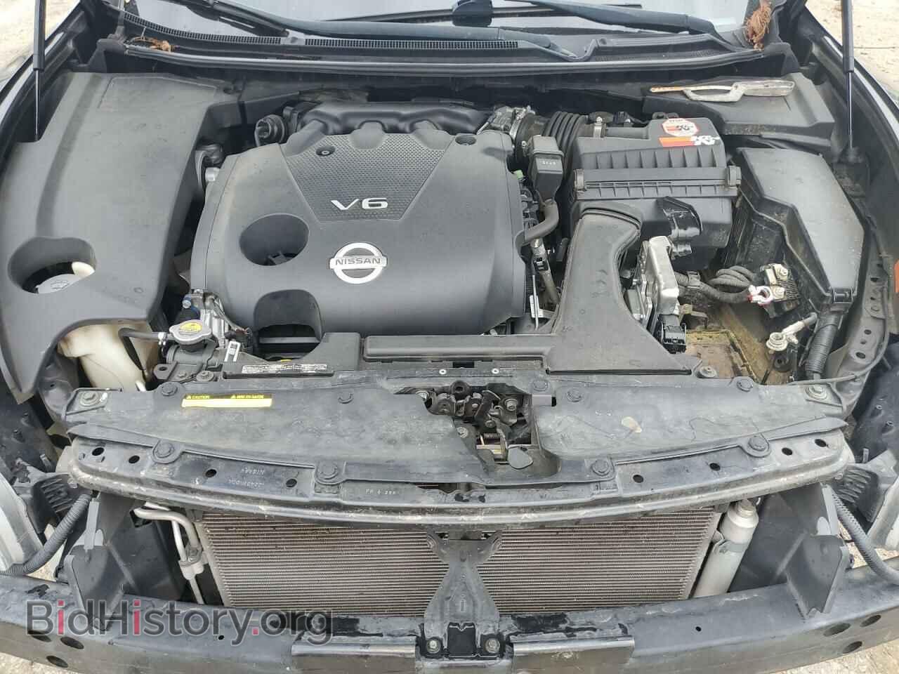 2011 NISSAN MAXIMA - VIN: 1N4AA5AP7BC820027 - Фото 11