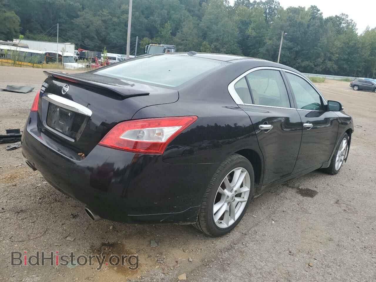 2011 NISSAN MAXIMA - VIN: 1N4AA5AP7BC820027 - Фото 3