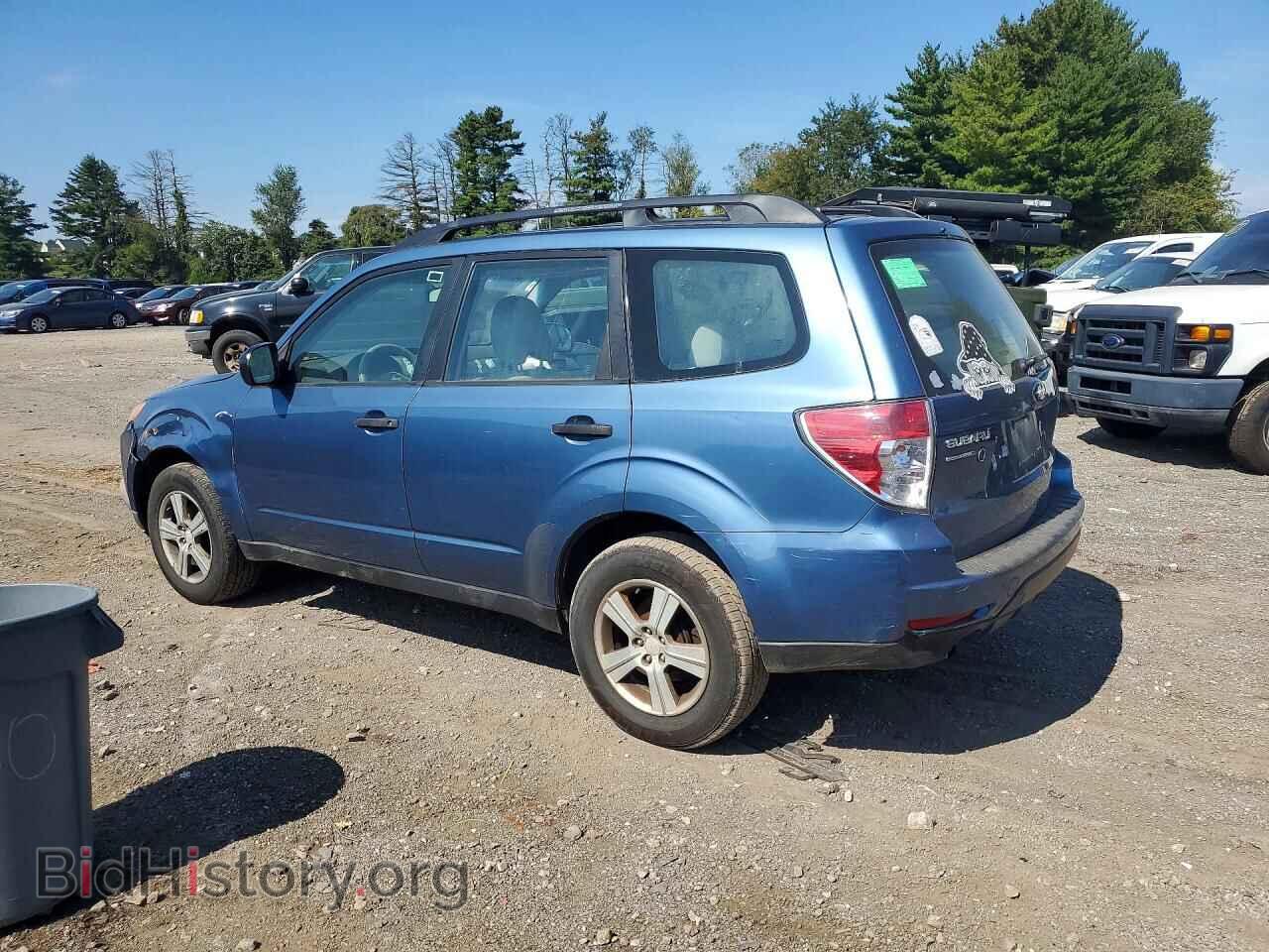 2010 SUBARU FORESTER - VIN: JF2SH6BC2AH795309 - Фото 2