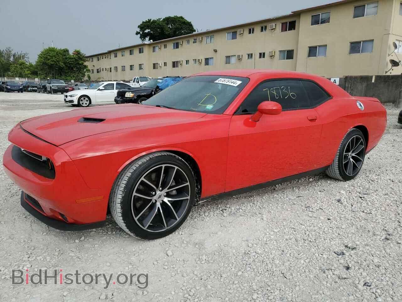 Photo 2C3CDZAG0JH322723 - DODGE CHALLENGER 2018