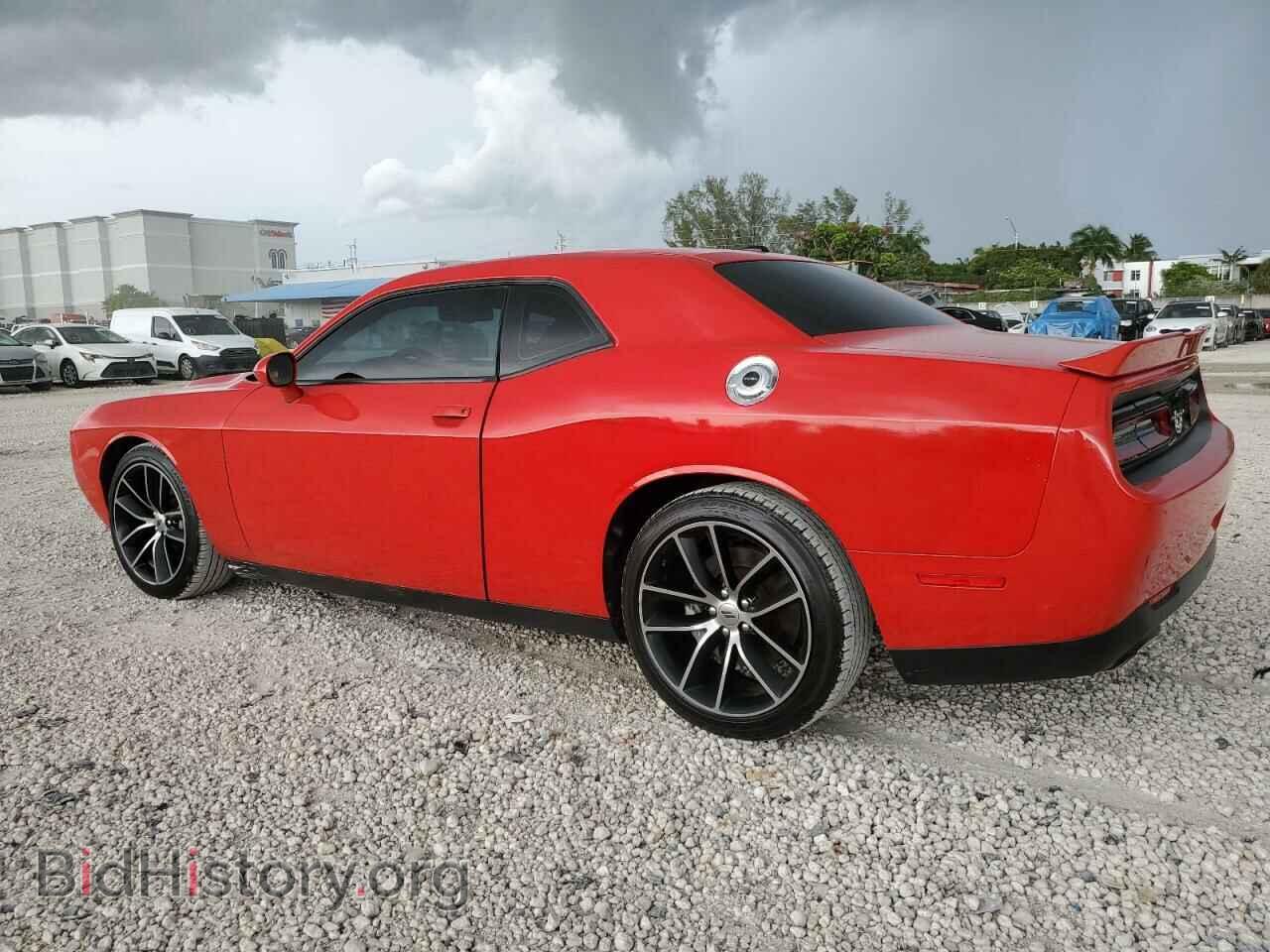 2018 DODGE CHALLENGER - VIN: 2C3CDZAG0JH322723 - Photo 2