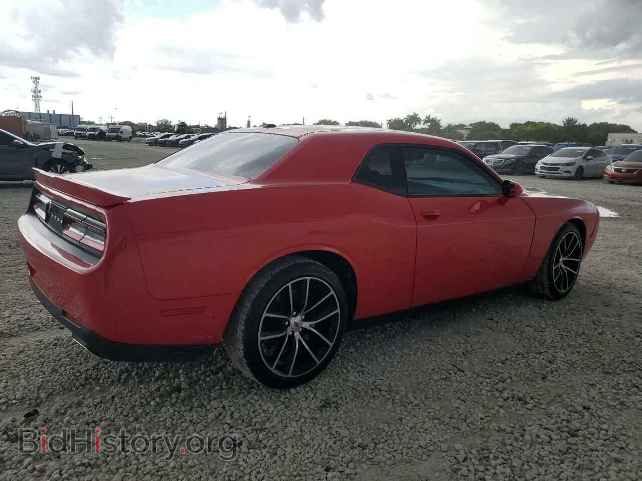 2018 DODGE CHALLENGER - VIN: 2C3CDZAG0JH322723 - Photo 3