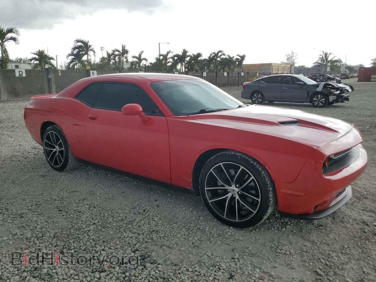 2018 DODGE CHALLENGER - VIN: 2C3CDZAG0JH322723 - Photo 4