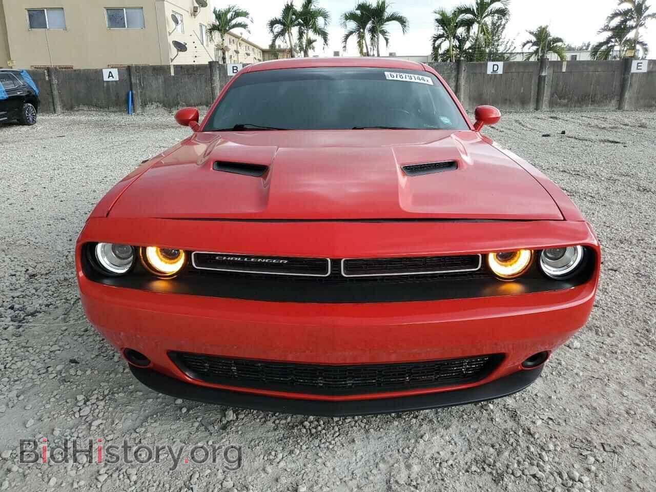 2018 DODGE CHALLENGER - VIN: 2C3CDZAG0JH322723 - Photo 5