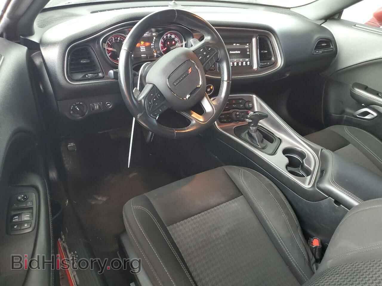 2018 DODGE CHALLENGER - VIN: 2C3CDZAG0JH322723 - Photo 8