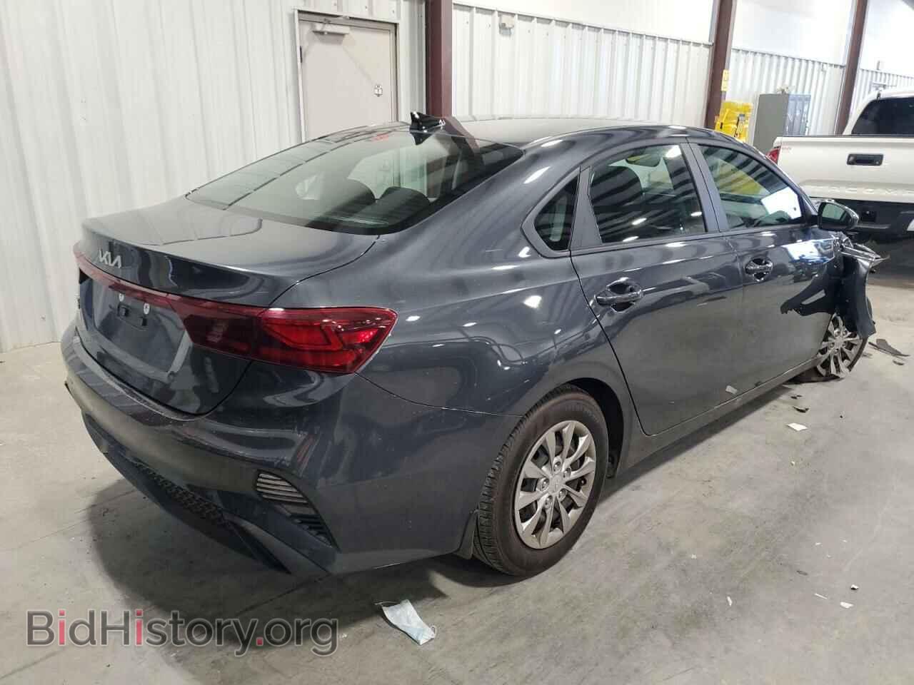 2022 KIA FORTE - VIN: 3KPF24AD2NE457310 - Фото 3