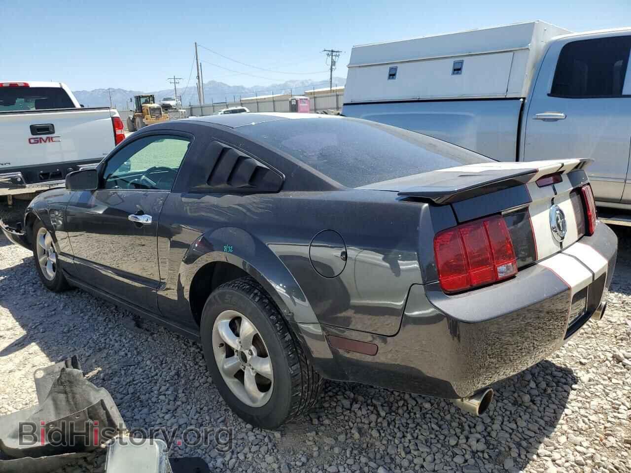 2007 FORD ALL Models - VIN: 1ZVFT80N775226462 - Фото 2