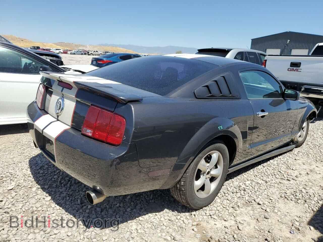 2007 FORD ALL Models - VIN: 1ZVFT80N775226462 - Фото 3