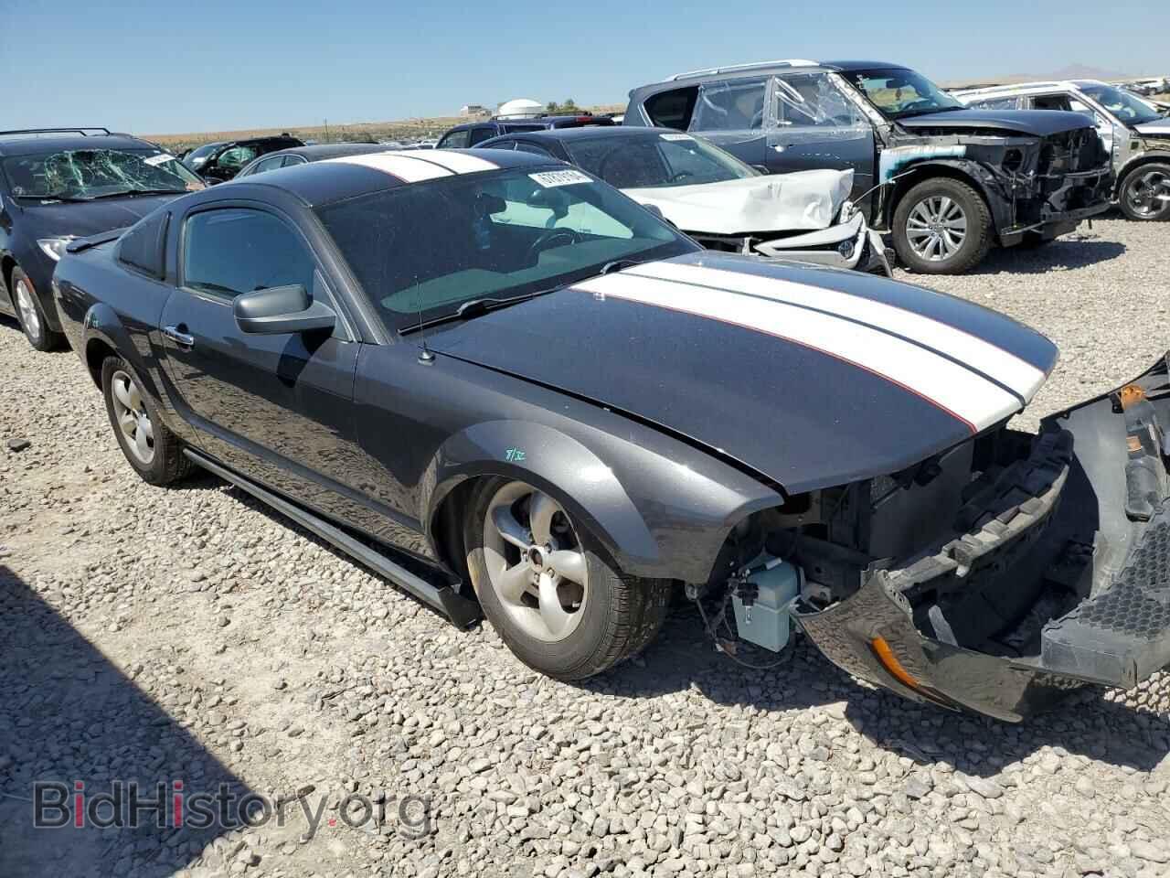 2007 FORD ALL Models - VIN: 1ZVFT80N775226462 - Фото 4