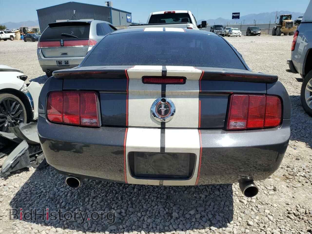 2007 FORD ALL Models - VIN: 1ZVFT80N775226462 - Фото 6