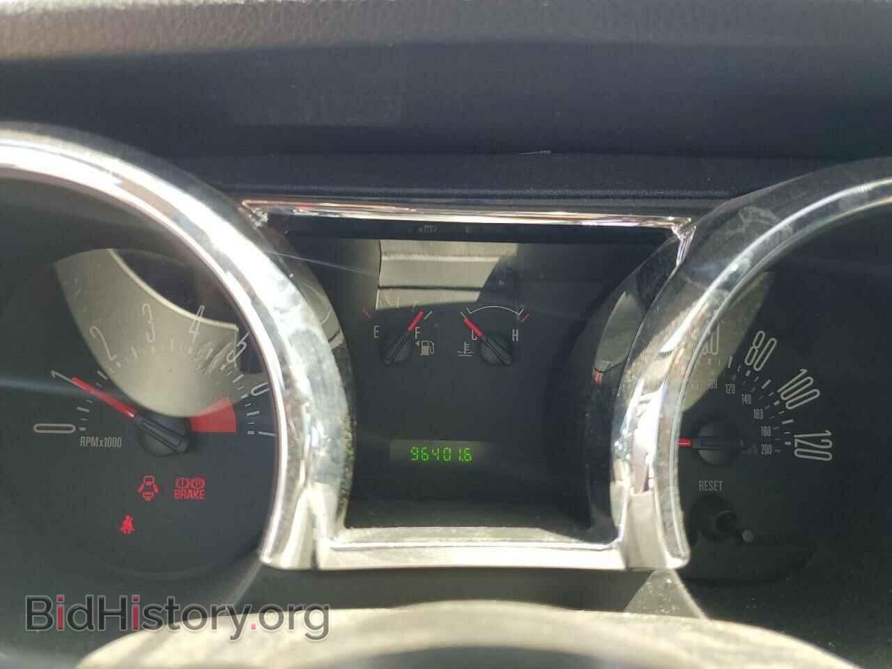 2007 FORD ALL Models - VIN: 1ZVFT80N775226462 - Фото 9