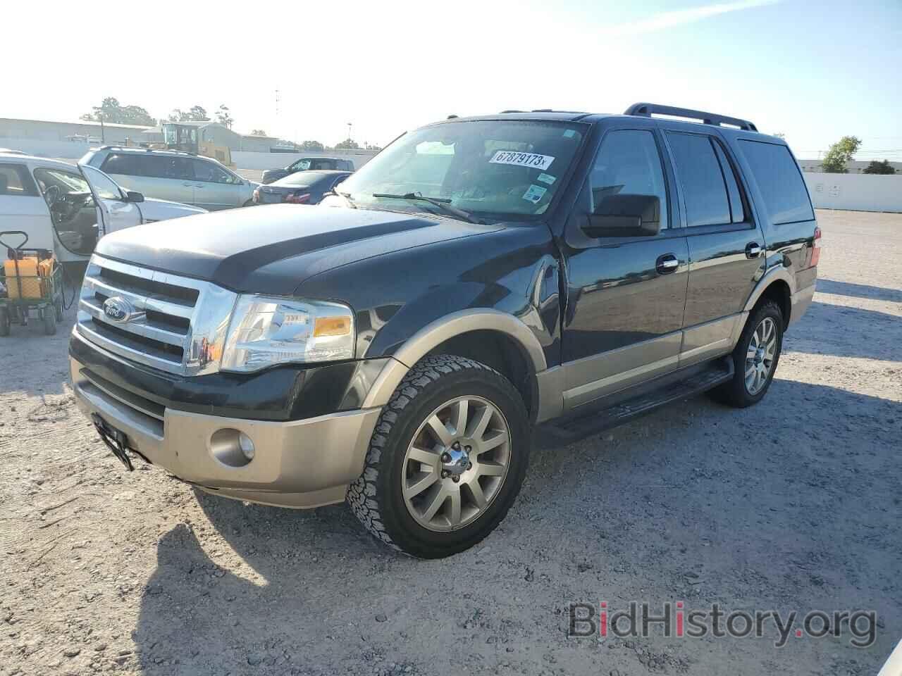 Photo 1FMJU1H58BEF12833 - FORD EXPEDITION 2011