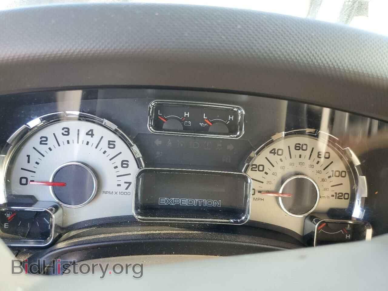 2011 FORD EXPEDITION - VIN: 1FMJU1H58BEF12833 - Фото 9