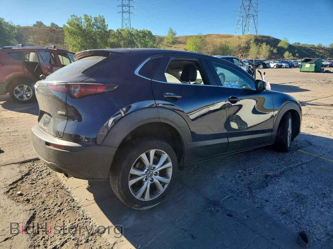 2021 MAZDA CX30 - VIN: 3MVDMBBLXMM301367 - Photo 3