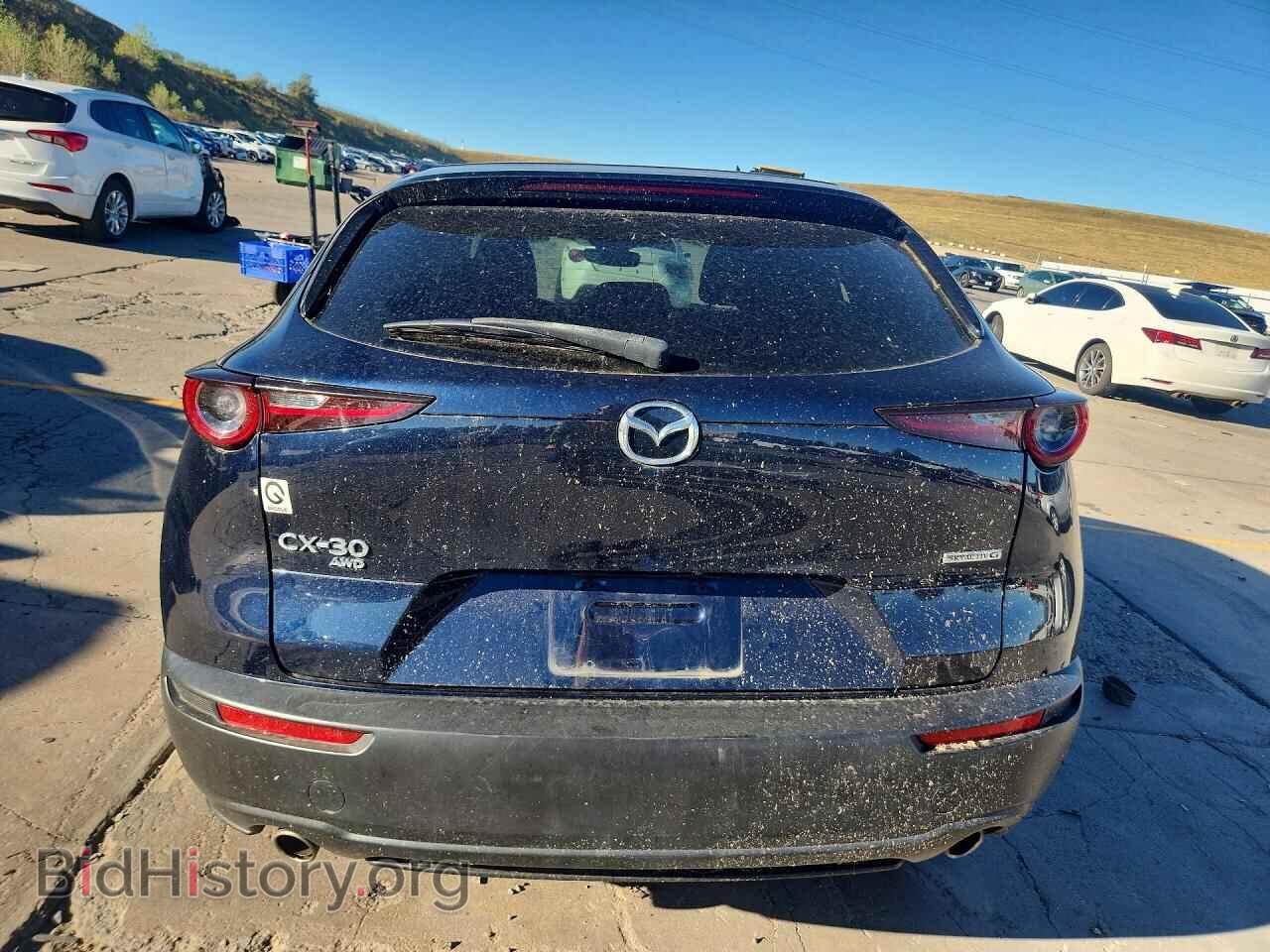 2021 MAZDA CX30 - VIN: 3MVDMBBLXMM301367 - Photo 6