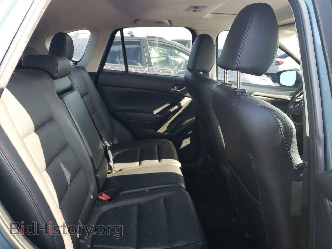 2015 MAZDA CX-5 - VIN: JM3KE4DY8F0524062 - Фото 11