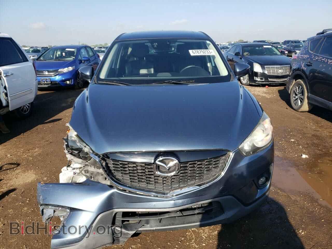 2015 MAZDA CX-5 - VIN: JM3KE4DY8F0524062 - Фото 5