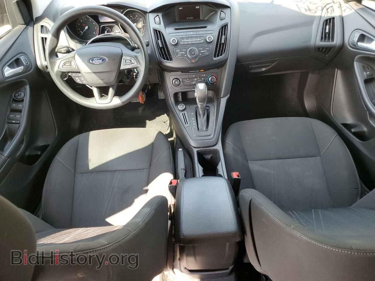 2015 FORD FOCUS - VIN: 1FADP3F20FL271094 - Фото 8