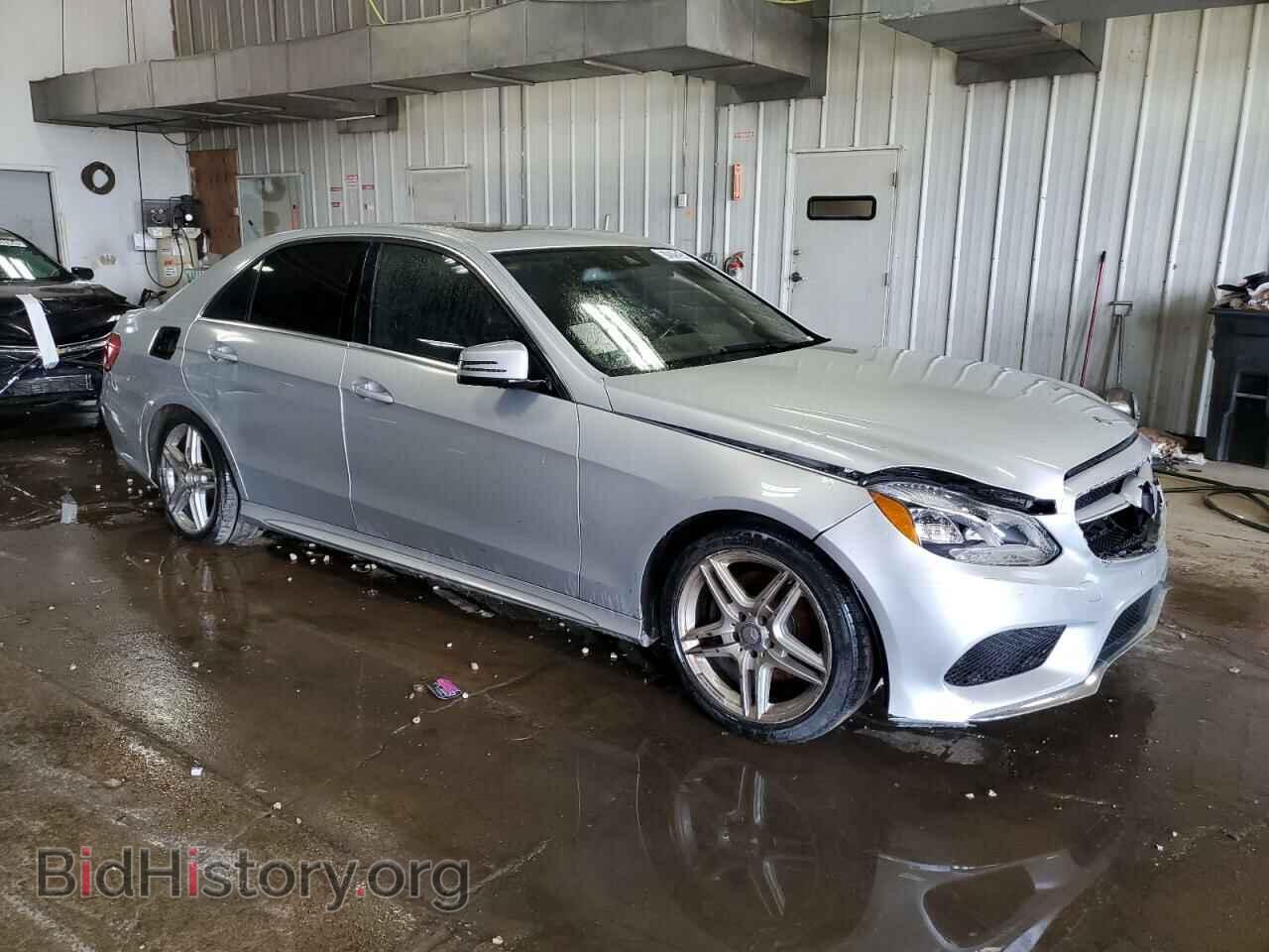 2014 MERCEDES-BENZ E-CLASS - VIN: WDDHF8JB7EA836895 - Фото 4