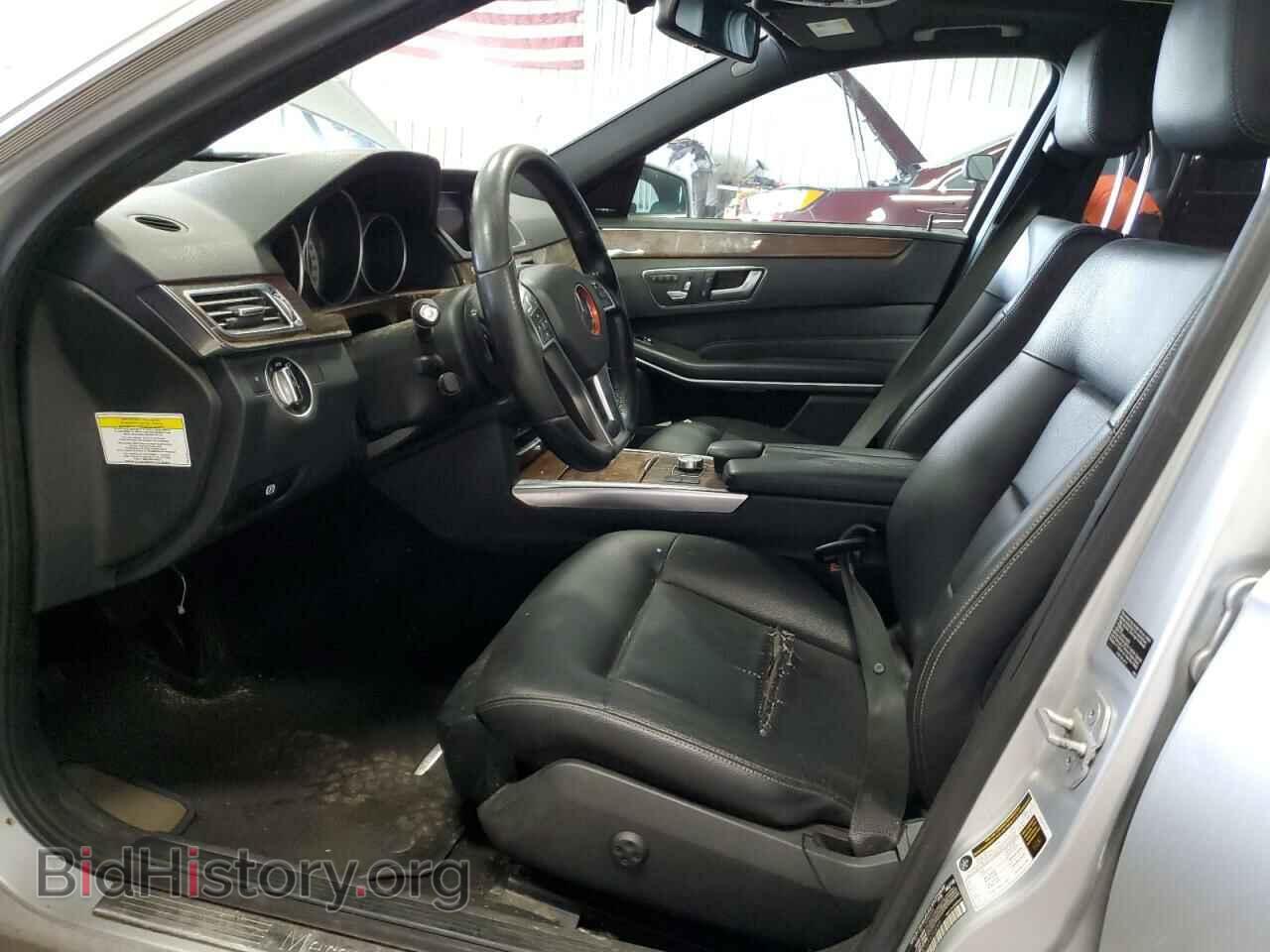 2014 MERCEDES-BENZ E-CLASS - VIN: WDDHF8JB7EA836895 - Фото 7