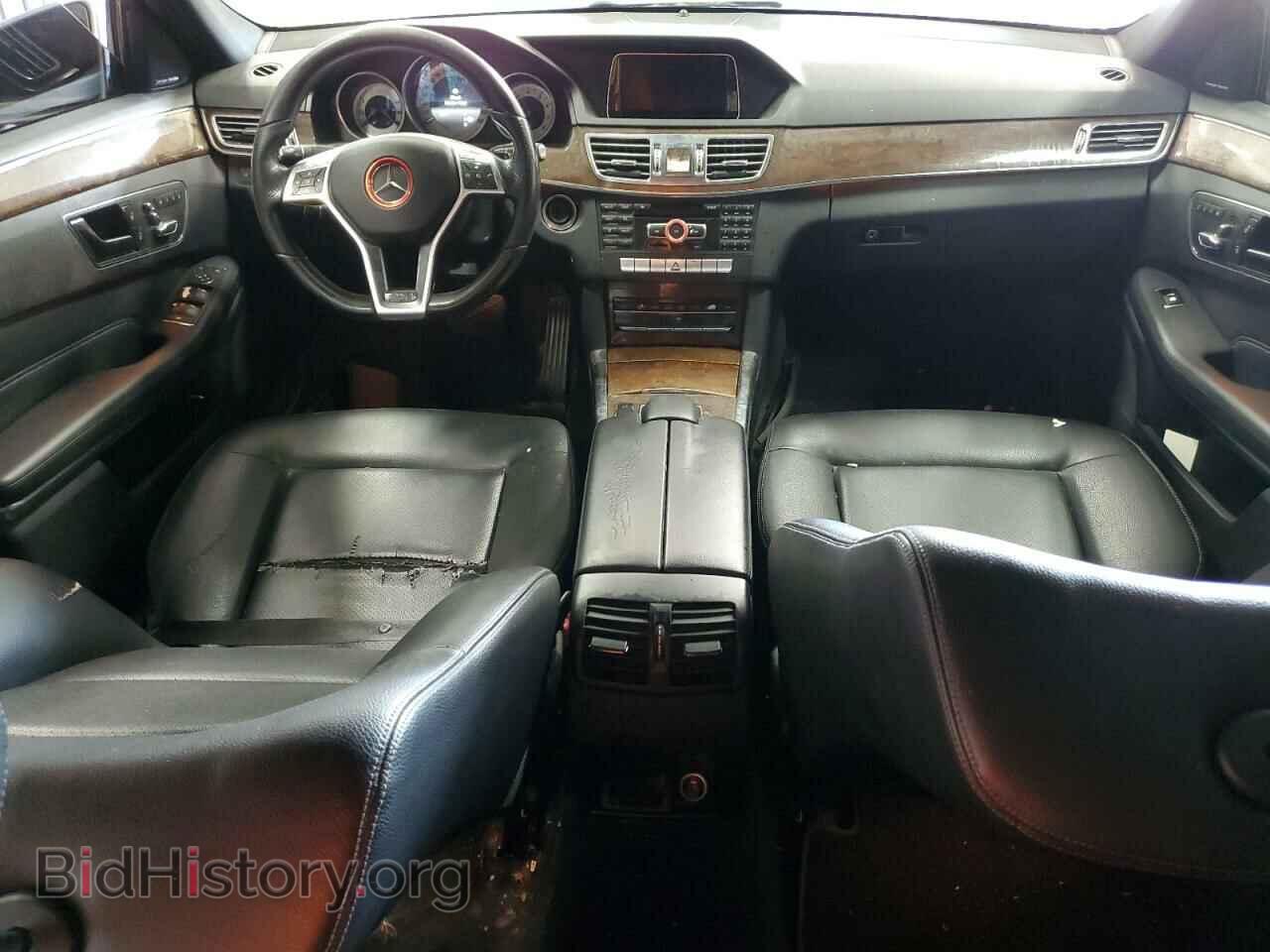 2014 MERCEDES-BENZ E-CLASS - VIN: WDDHF8JB7EA836895 - Фото 8
