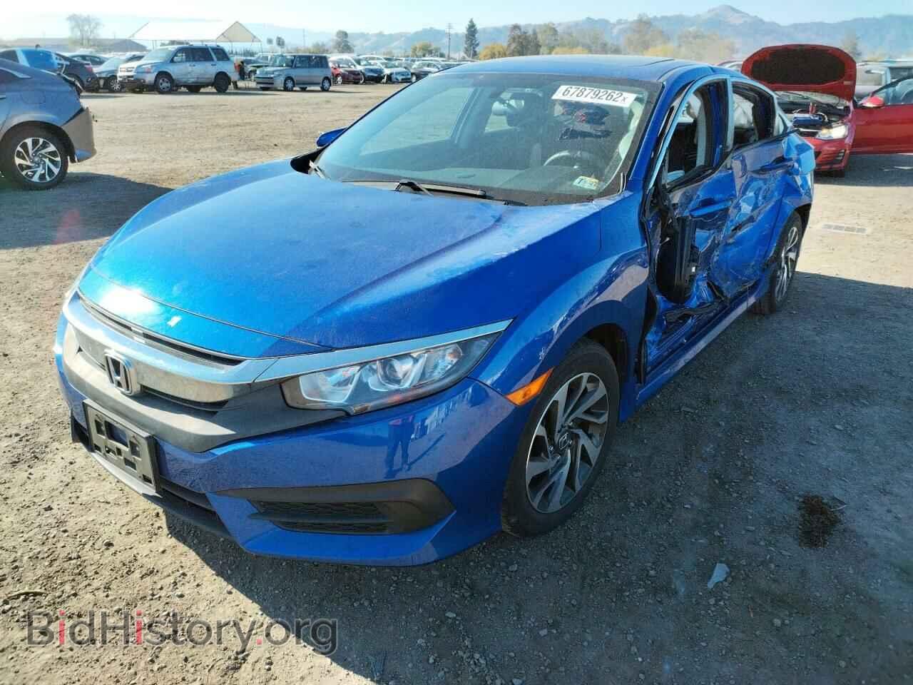 Фотография 2HGFC2F7XHH546847 - HONDA CIVIC 2017