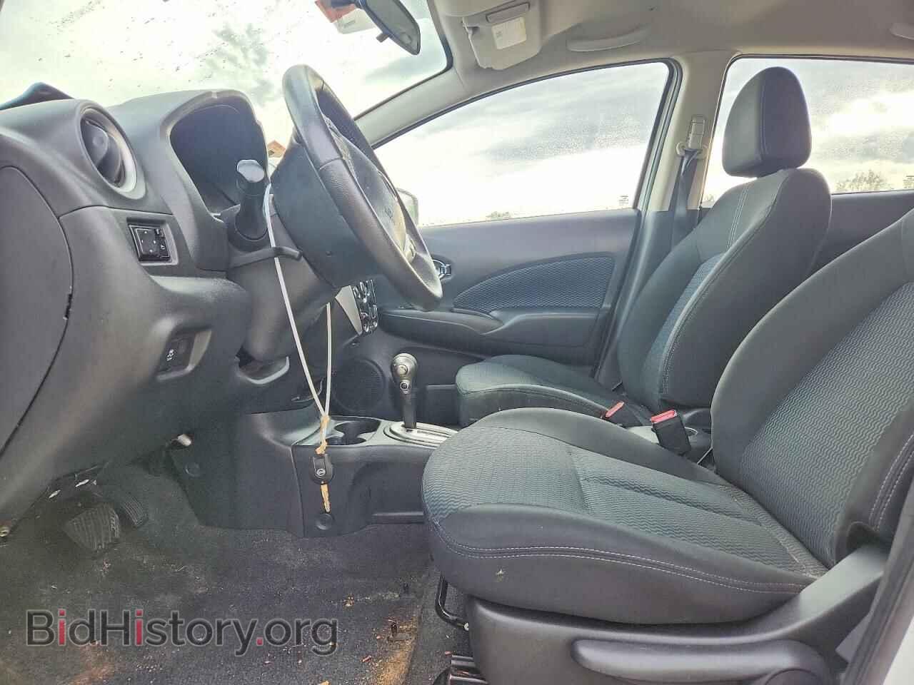 2015 NISSAN VERSA - VIN: 3N1CE2CP1FL383724 - Фото 7