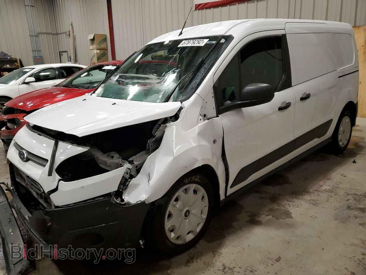 Фотография NM0LS7E78E1145193 - FORD TRANSIT 2014