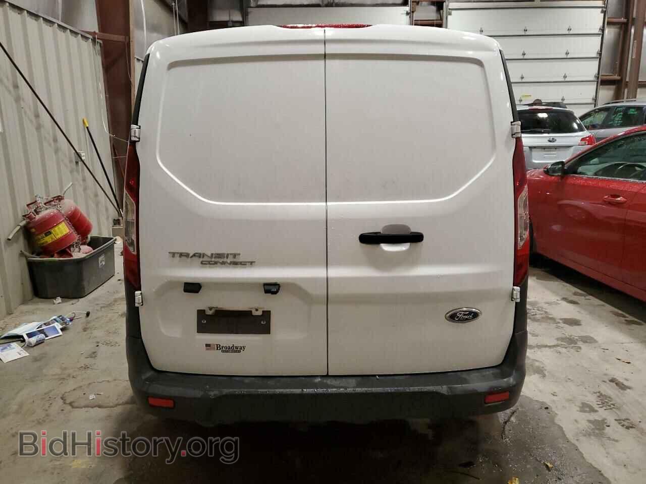 2014 FORD TRANSIT - VIN: NM0LS7E78E1145193 - Photo 6