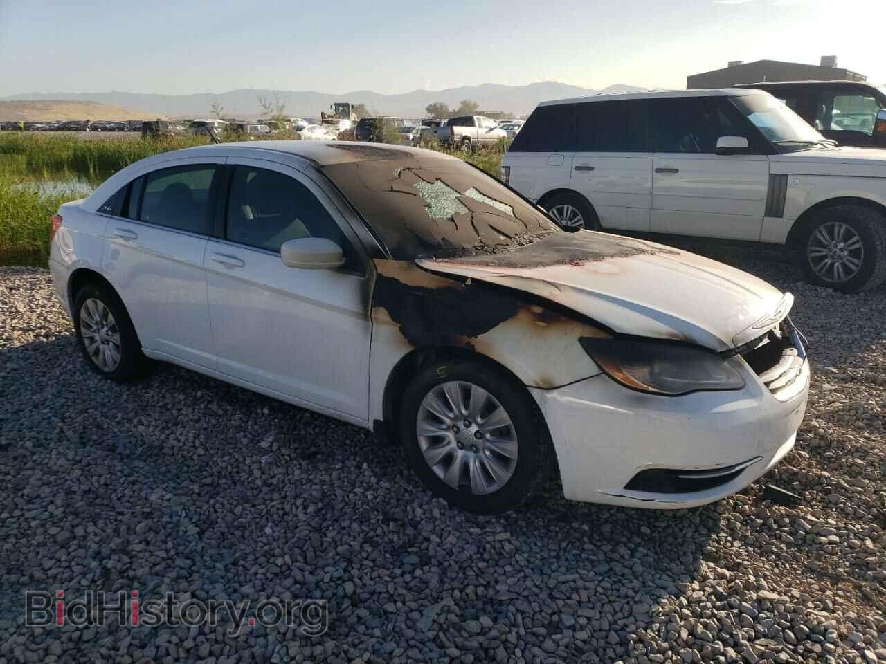 2014 CHRYSLER 200 - VIN: 1C3CCBAB4EN206596 - Фото 4