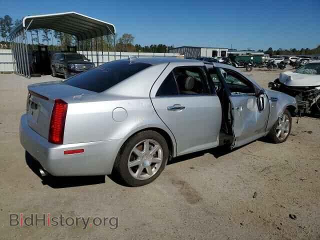 2011 CADILLAC STS - VIN: 1G6DU6ED0B0113697 - Фото 3