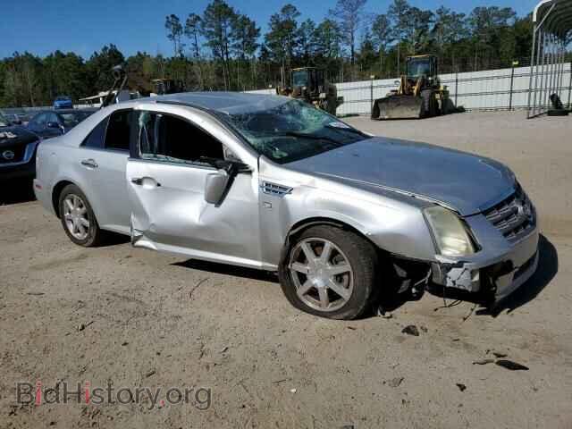2011 CADILLAC STS - VIN: 1G6DU6ED0B0113697 - Фото 4